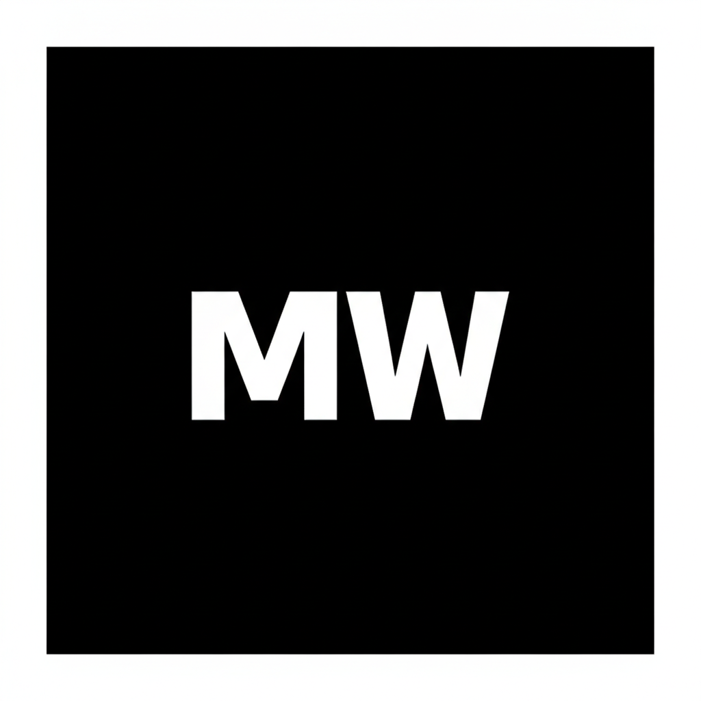 Mist World Studio Logo